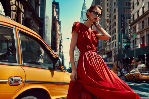 Nowojorski styl ubierania – jak wprowadzić klimat NYC do swojej szafy