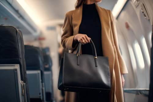Czy można wziąć torebkę do samolotu? Wszystko, co musisz wiedzieć