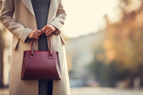 Jak dobrać kolor torebki do koloru płaszcza? Podpowiadamy, które zestawienia są najlepsze!